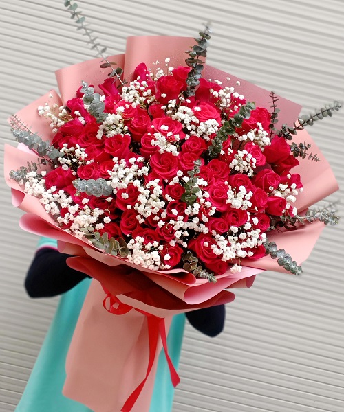 Shop hoa tươi lâm bình tuyên quang