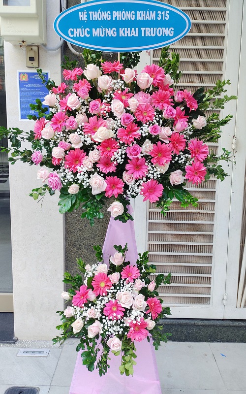 hoa tươi bình minh vĩnh long