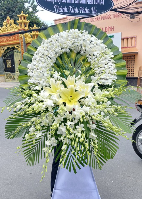 tiệm hoa tươi mang thít vĩnh long