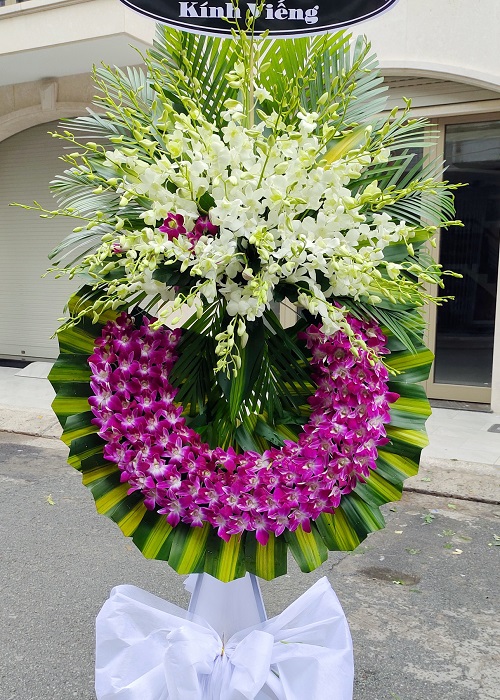 tiệm hoa tươi trà ôn vĩnh long
