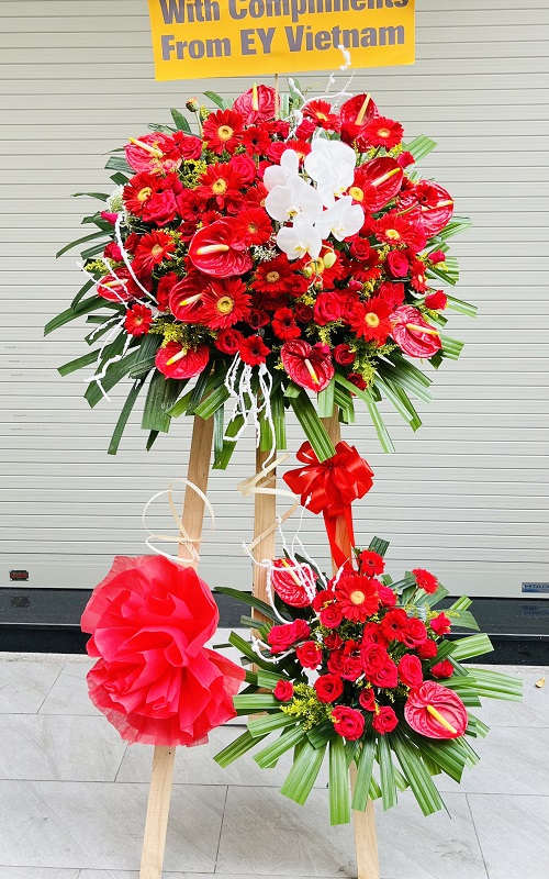 hoa tươi bình xuyên vĩnh phúc