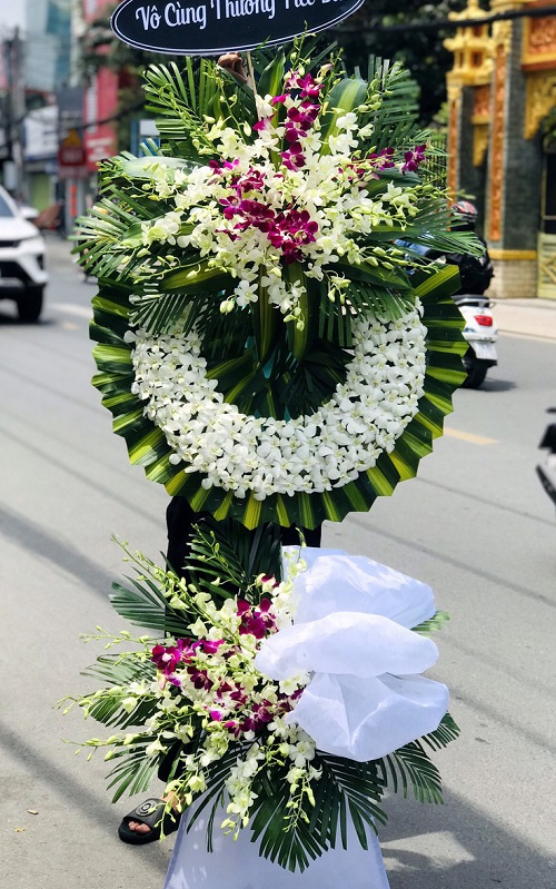 tiệm hoa tươi lập thạch vĩnh phúc