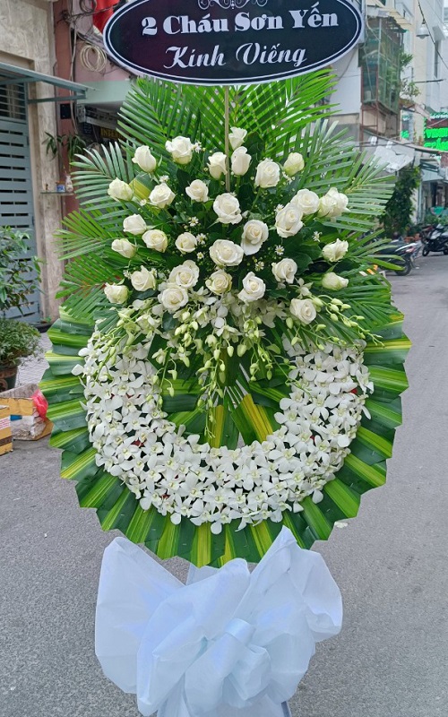 cửa hàng hoa tươi phúc yên