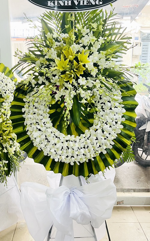 tiệm hoa tươi sông lô vĩnh phú