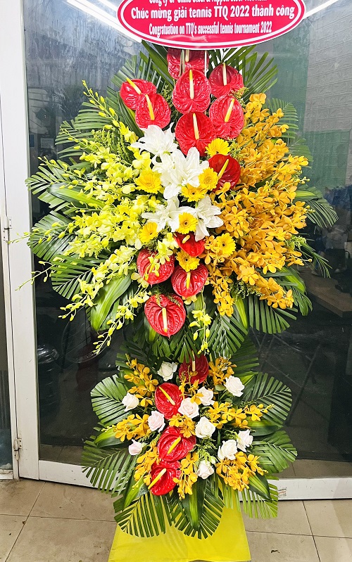 hoa tươi tam đảo vĩnh phúc