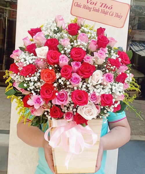 shop hoa vĩnh tường vĩnh phúc