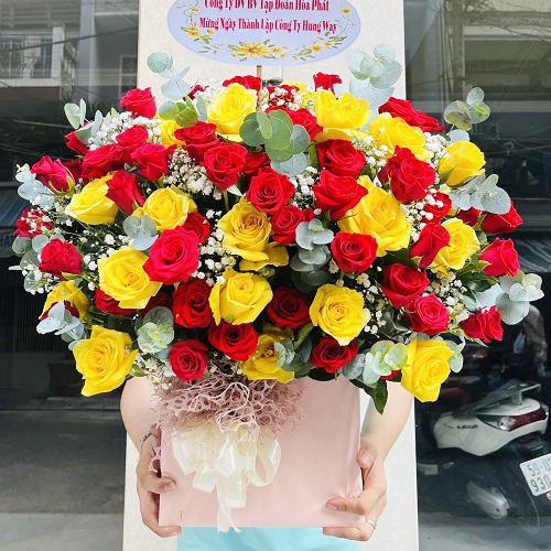 shop hoa tươi vĩnh yên