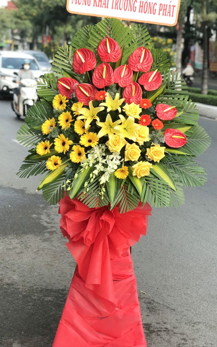 shop hoa vĩnh yên