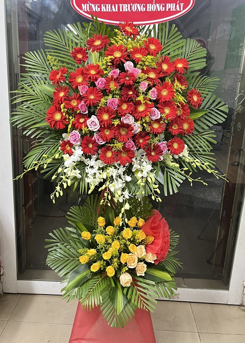 hoa tươi yên lạc vĩnh phúc