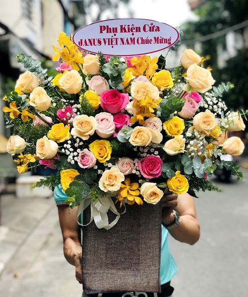 Shop hoa mù căng chải yên bái