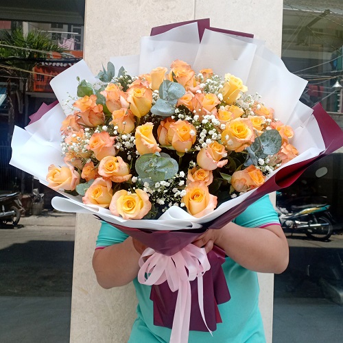 Shop hoa tươi mù căng chải yên bái