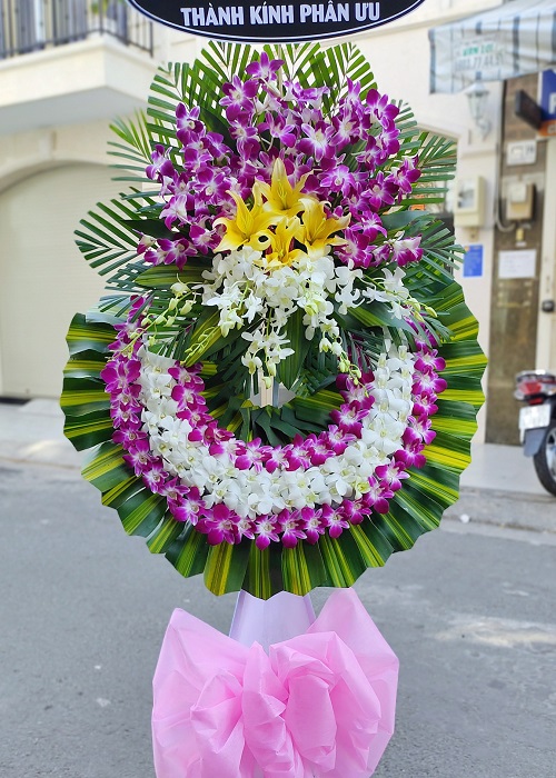 tiệm hoa tươi mù căng chải yên bái