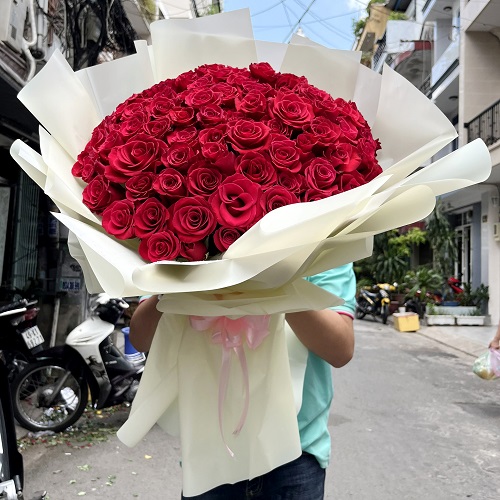 Shop hoa tươi trạm tấu yên bái