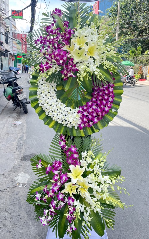 tiệm hoa tươi trạm tấu yên bái