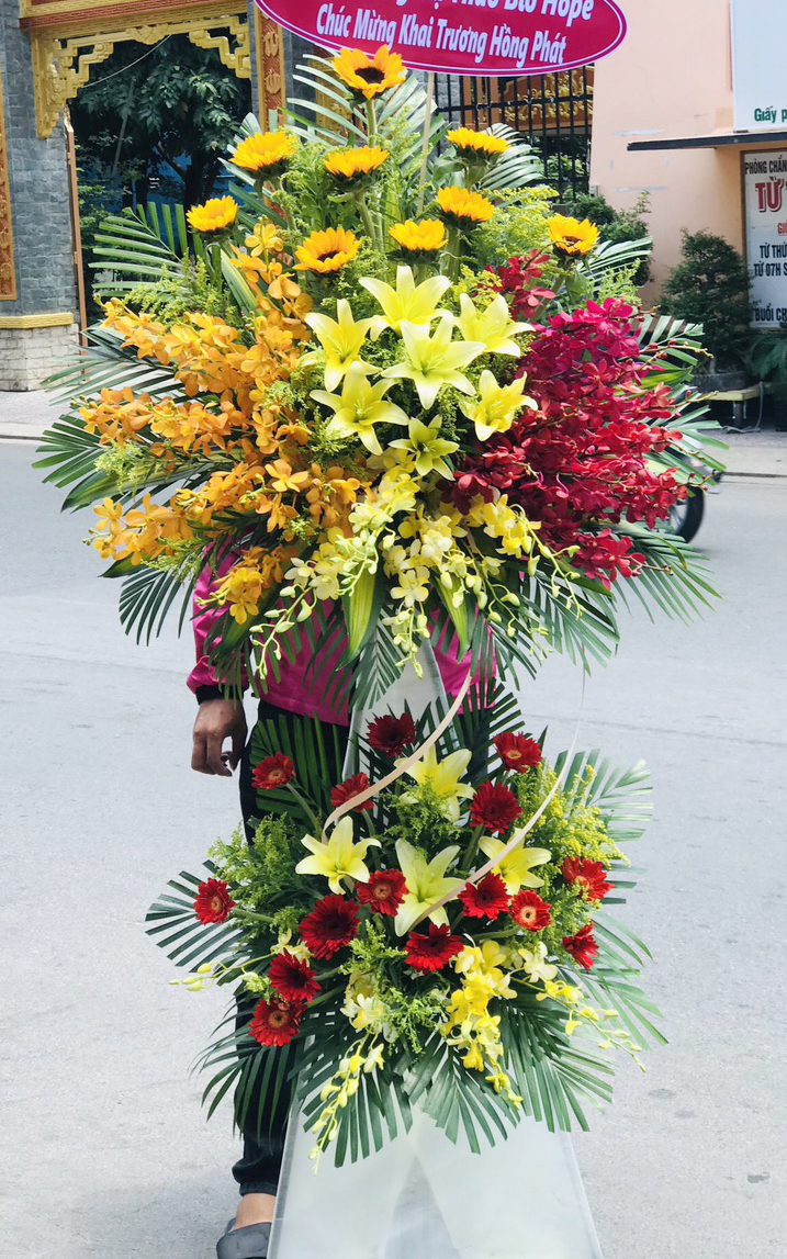 hoa tươi yên bình yên bái