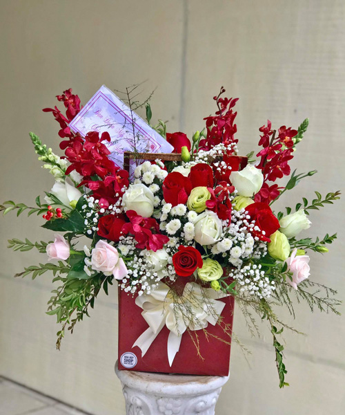 shop hoa tươi Đắk R’Lấp Đắk Nông