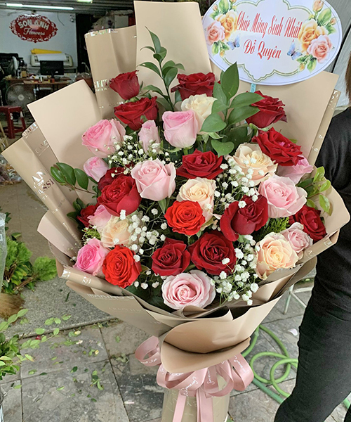 shop hoa tươi gia nghĩa đắk nông