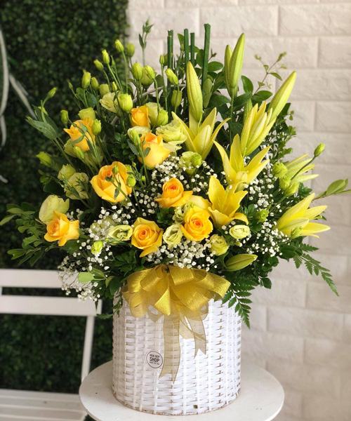 shop hoa tươi Tuy Đức Đắk Nông