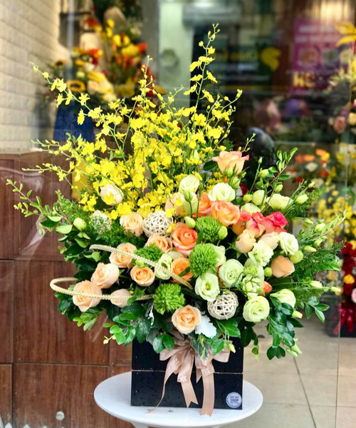 shop hoa tươi Buôn Đôn Đắk Lắk