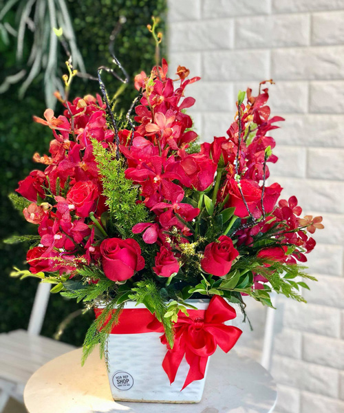 shop hoa tươi Buôn Ma Thuột Đắk Lắk