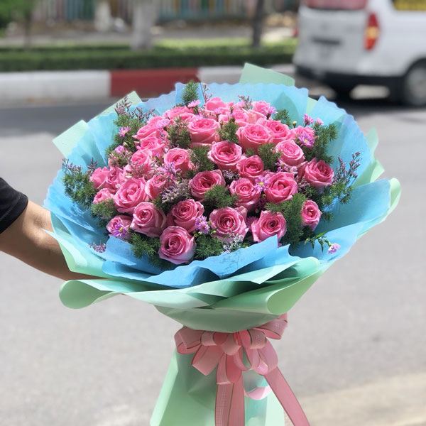Shop hoa tươi Đăk Lăk