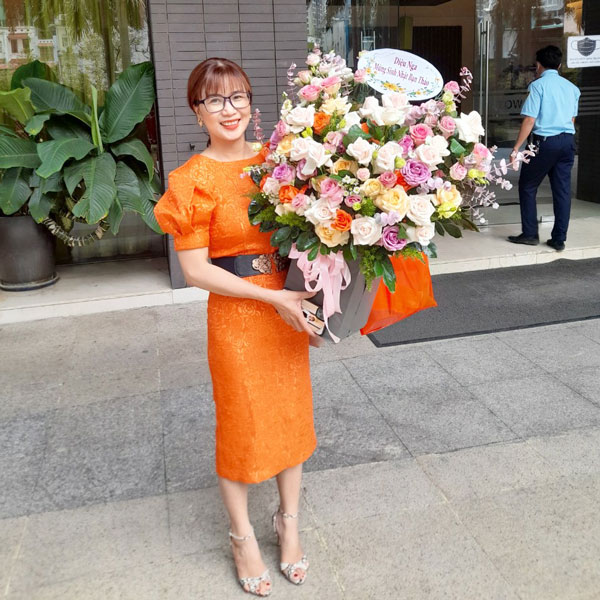 Shop hoa tươi tại đăk lăk