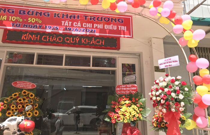 tiệm hoa tươi tại Đăk Lăk