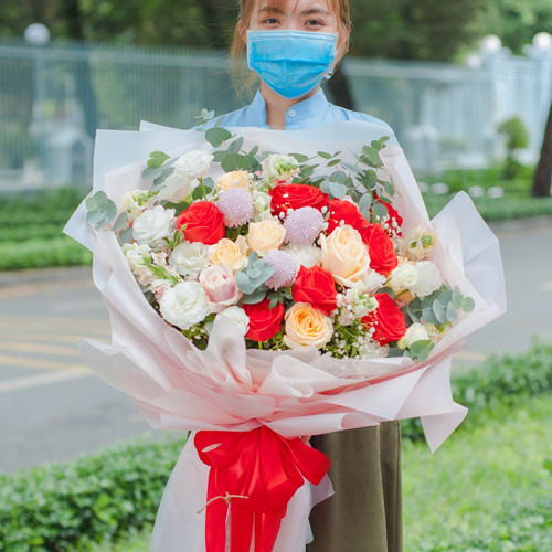Hoa tươi Phú Yên