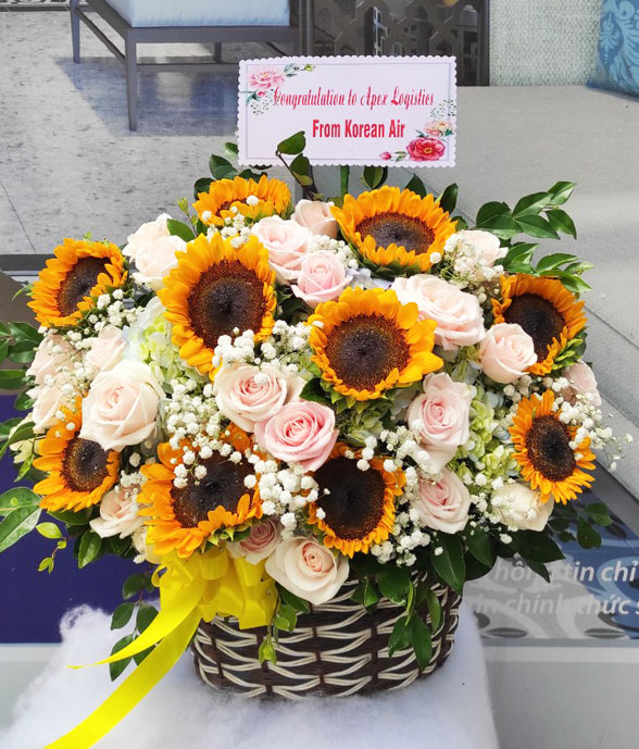 Shop hoa tươi Phú Yên