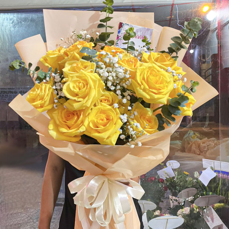 shop hoa ở trà vinh