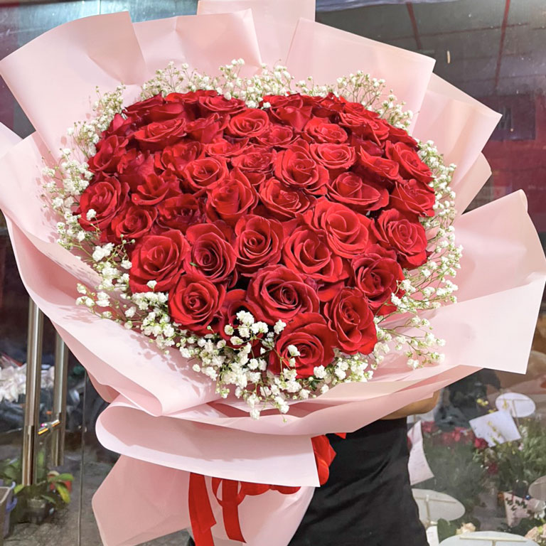 hoa tươi trà vinh