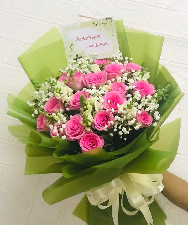 Shop Hoa Tươi Châu Thành An Giang
