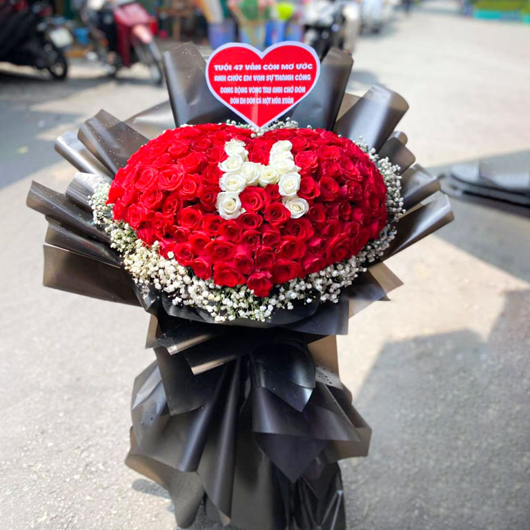 cửa hàng hoa tươi tại An Giang