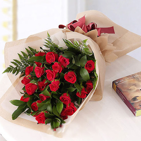 hoa tươi Long Xuyên