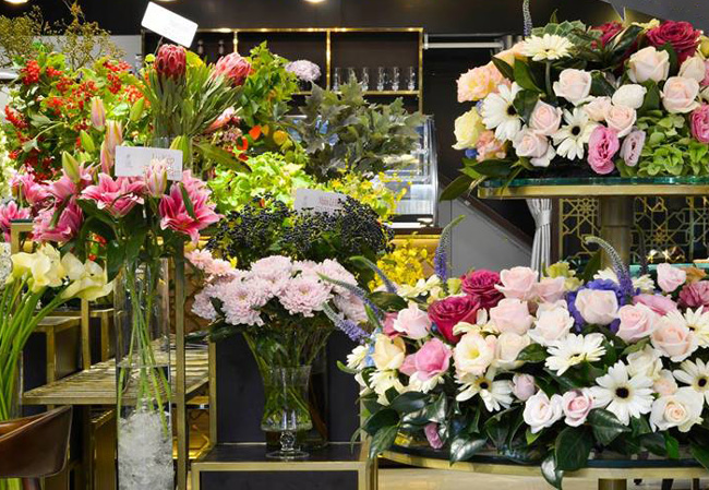 shop hoa tươi Long Xuyên