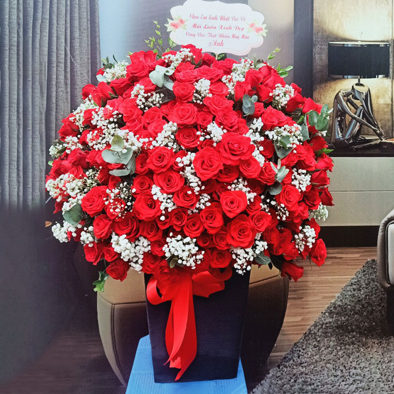 Shop hoa tươi An Giang