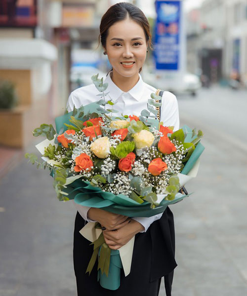 Shop hoa tươi An Giang