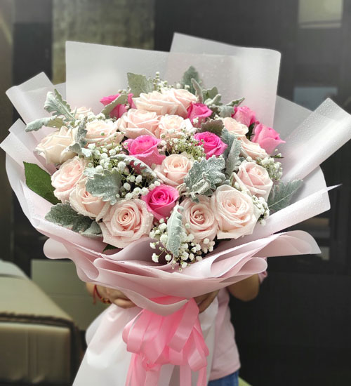 Shop hoa tươi ở An Giang