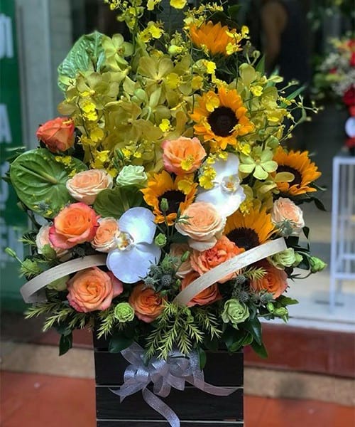 Shop Hoa Tươi Tân Châu An Giang