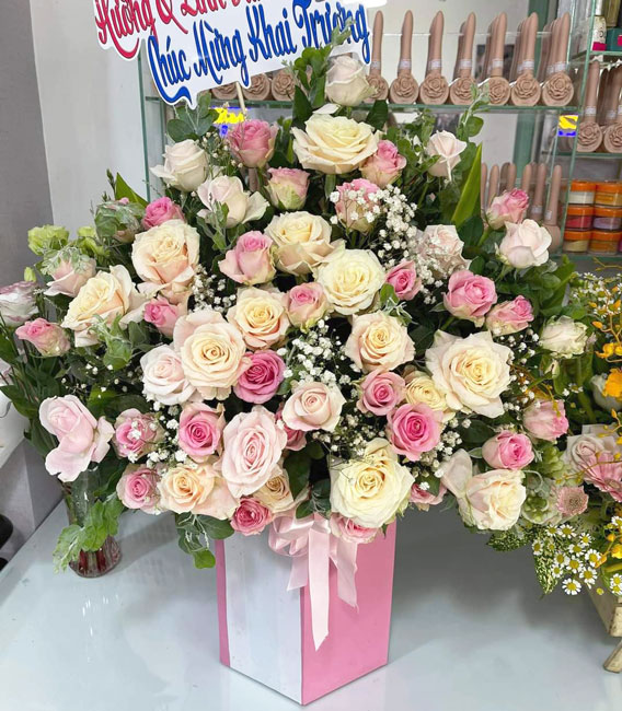 Hoa tươi Bắc Giang