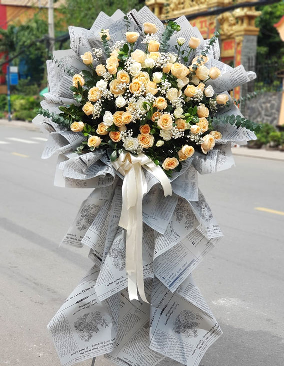 Hoa tươi ở Bắc Giang