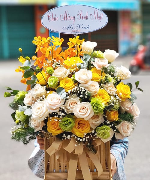 Shop Hoa Tươi Lạng Giang Bắc Giang