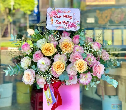 Hoa Tươi Lục Nam Bắc Giang