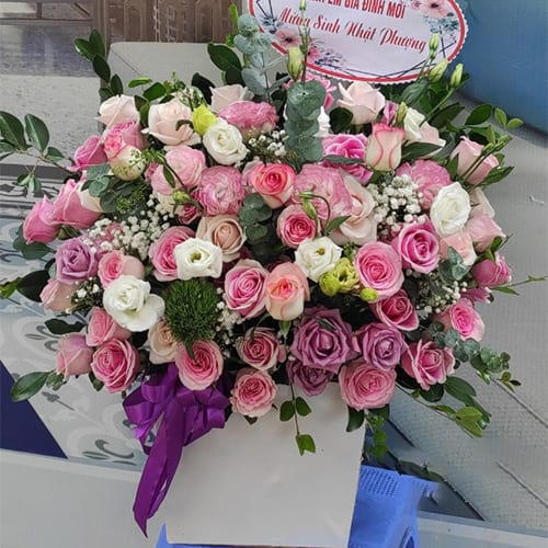 Cửa hàng Hoa Tươi Lục Ngạn Bắc Giang