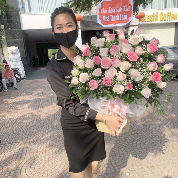 Shop hoa tươi Bắc Giang