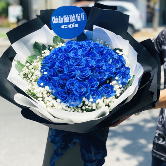 Shop hoa tươi ở Bắc Giang