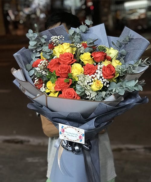 Shop Hoa Sơn Động Bắc Giang