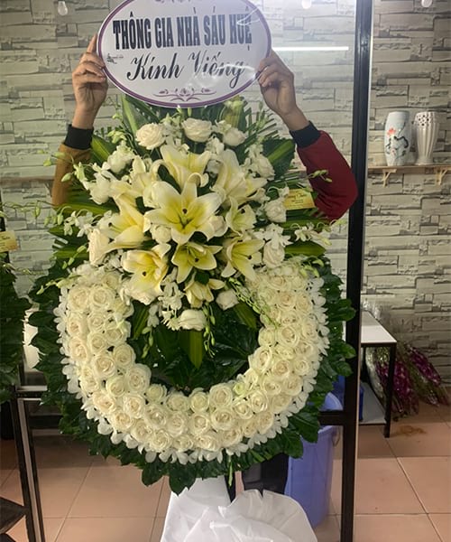 Shop Hoa Tươi ở Tân Yên Bắc Giang