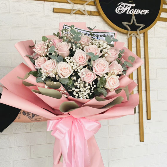 Tiệm hoa tươi Bắc Giang