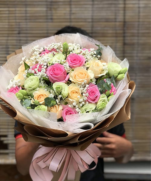 Cửa hàng Hoa Tươi Việt Yên Bắc Giang